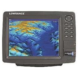 Lowrance GlobalMap 9200C Marine Navigator - 10.4 Active Matrix TFT Color LCD - 12 Channels - NMEA, Serial, Antenna