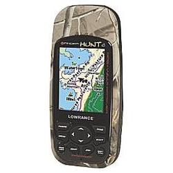 Lowrance iFINDER Hunt Portable Navigator - 3 Monochrome LCD - 12 Channels - Antenna, NMEA