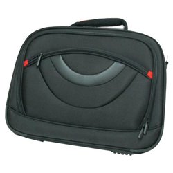 Travel Solutions Lptop Bag W/slide-on Strp