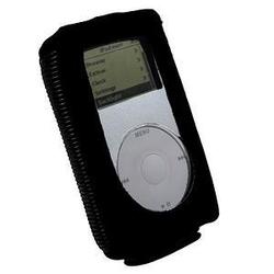 Marware MARWARE SportSuit Basic for iPod Mini - Slide Insert - Belt Clip - Neoprene - Black