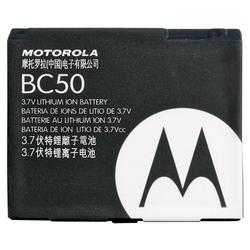 Motorola MOTOROLA STD BAT 720 MAH KRZRK1 RIZRZ3 Z6TV NIC