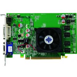 MSI COMPUTER MSI GeForce 8400GS Graphics Card - nVIDIA GeForce 8400 GS 460MHz - 512MB GDDR2 SDRAM 64bit - Retail