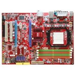 MSI COMPUTER MSI K9A2 CF-F V2 Desktop Board - AMD 790X - Socket AM2+ - 5200MHz HT - 8GB - DDR2 SDRAM - DDR2-800/PC2-6400, DDR2-667/PC2-5300, DDR2-533/PC2-4200 - ATX