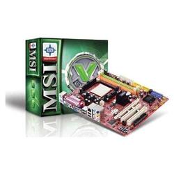 MSI COMPUTER MSI K9A2GM-F V3 Desktop Board - AMD 740G - Cool''n''Quiet Technology - Socket AM2+ - 1000MHz HT - 4GB - DDR2 SDRAM - DDR2-800/PC2-6400, DDR2-667/PC2-5300, DDR2-