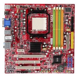 MSI COMPUTER MSI K9A2VM-FD Desktop Board - AMD 780V - Cool''n''Quiet Technology - Socket AM2+ - 2600MHz HT - 8GB - DDR2 SDRAM - DDR2-1066/PC2-8500, DDR2-800/PC2-6400, DDR2-6