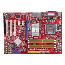 MSI COMPUTER MSI P45 Neo-F Desktop Board - Intel P45 - Socket T - 1333MHz, 1066MHz, 800MHz FSB - 16GB - DDR2 SDRAM - DDR2-1066/PC2-8500, DDR2-800/PC2-6400, DDR2-667/PC2-5300