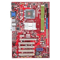MSI COMPUTER MSI P6NG Neo-Digital Desktop Board - nVIDIA nForce 630i - Hyper-Threading Technology - Socket T - 1333MHz, 1066MHz, 800MHz, 533MHz FSB - 4GB - DDR2 SDRAM - DDR2