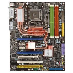 MSI COMPUTER MSI P7N SLI-FI Desktop Board - nVIDIA nForce 750i SLI - Hyper-Threading Technology - Socket T - 1333MHz, 1066MHz, 800MHz, 533MHz FSB - 8GB - DDR2 SDRAM - DDR2-8
