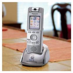 Panasonic MULTI-TALK V DIGITAL CORDLESS VIDEO CAMERA HA