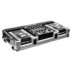 Marathon MA-CDJ12W Flight Ready Coffin To Hold Any Compact Size CD Player