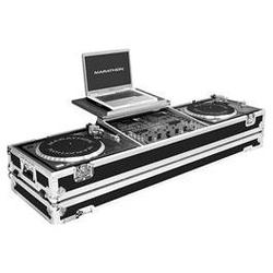 Marathon MA-DJ19WLT Flight Ready Laptop DJ Case (Standard)