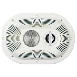 Bazooka Marine Coax Speakr-6x9