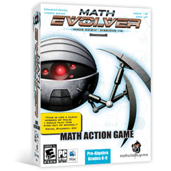 Topics Entertainment Math Evolver Virus Origin