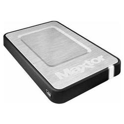 Seagate Technology LLC Maxtor OneTouch 4 Mini Edition 320GB USB 2.0 Portable Hard Drive