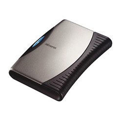 Memorex 250GB 2.5 Ultra TravelDrive USB 2.0 External Hard Drive
