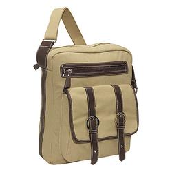 Mango Tango Messenger Bag- Khaki