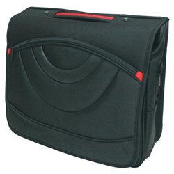 Travel Solutions Messenger Laptop Case