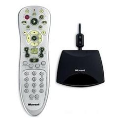 Microsoft Remote Control and Receiver for Media Center - TV, Media Center PC - 20 ft - OEM - Windows XP Media Center Remote