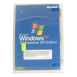 Microsoft Windows XP Professional x64 Edition with Service Pack 2c - License and Media - OEM - 1 PC - OEM - PC (ZAT-00124)