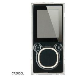 IGM Microsoft Zune 2 MP3 4G 8G Crystal Clear Cover Case