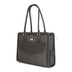 Mobile Edge TPS Geneva Tote - Gray, Pink