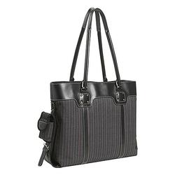 Mobile Edge TPS Signature Tote - Gray, Pink