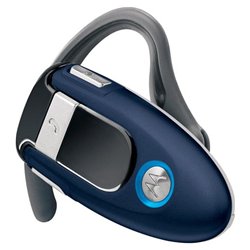 Motorola 89194n H500 Bluetooth Headset [cosmic Blue]