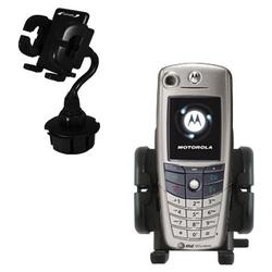 Gomadic Motorola A845 Car Cup Holder - Brand