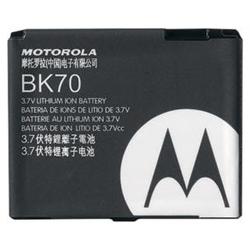 Motorola BK70 Lithium ion Cell Phone Battery - Lithium Ion (Li-Ion) - 3.7V DC - Cell Phone Battery