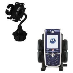 Gomadic Motorola C980 Car Cup Holder - Brand