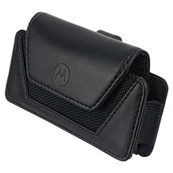 Motorola Horizontal Case for MOTOKRZR - Black