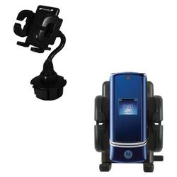 Gomadic Motorola KRZR K1 Car Cup Holder - Brand