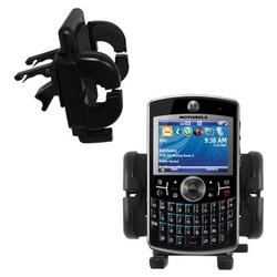 Gomadic Motorola MOTO Q Global Car Vent Holder - Brand