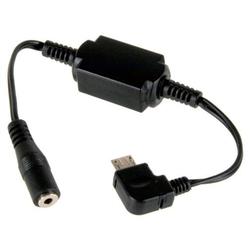 IGM Motorola RAZR 2 V8 V9 V9m Moto Z9 Micro USB 2.5mm Headset Adapter