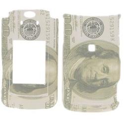 Wireless Emporium, Inc. Motorola RAZR2 V9 C-Note Snap-On Protector Case Faceplate