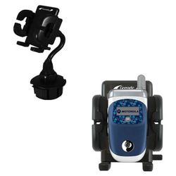 Gomadic Motorola V226 Car Cup Holder - Brand