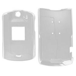 Wireless Emporium, Inc. Motorola V3/V3m/V3c Razr Chrome Snap-On Protective Case