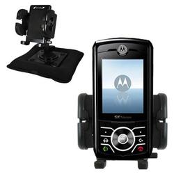 Gomadic Motorola Z Slider Car Bean Bag Dash & Windshield Holder - Brand