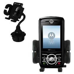 Gomadic Motorola Z Slider Car Cup Holder - Brand