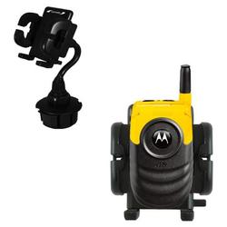 Gomadic Motorola i530 Car Cup Holder - Brand