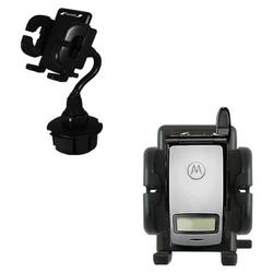 Gomadic Motorola i830 Car Cup Holder - Brand