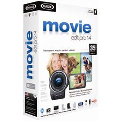 MAGIX ENTERTAINMENT Movie Edit Pro 14 Plus