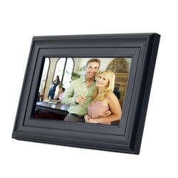 Mustek PF-A720B Digital Photo Frame - Photo Viewer - 7 TFT LCD