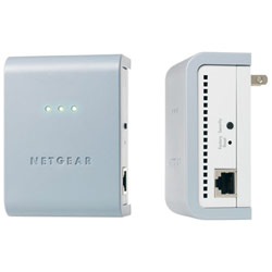 Netgear NETGEAR XAVB101 Powerline AV Ethernet Adapter Kit