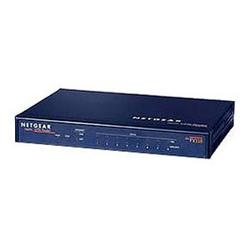 Netgear FV318 VPN Gateway Router - 8 x 10/100Base-TX LAN, 1 x 10Base-T WAN