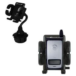 Gomadic Nextel i830 Car Cup Holder - Brand