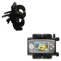 Gomadic Nickelodean Spongebob Squarepants Multimedia Player Car Vent Holder - Brand