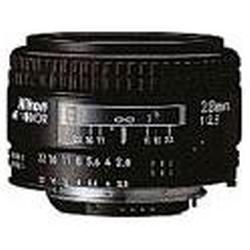 Nikon Nikkor 28mm f/2.8D AF Wide Angle Lens - f/2.8