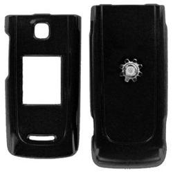 Wireless Emporium, Inc. Nokia 6555 Black Snap-On Protector Case Faceplate