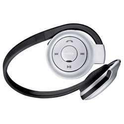 NOKIA ENHANCEMENTS Nokia BH-503 Bluetooth Stereo Headset